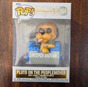 Funko Pop Disney Pluto NIP